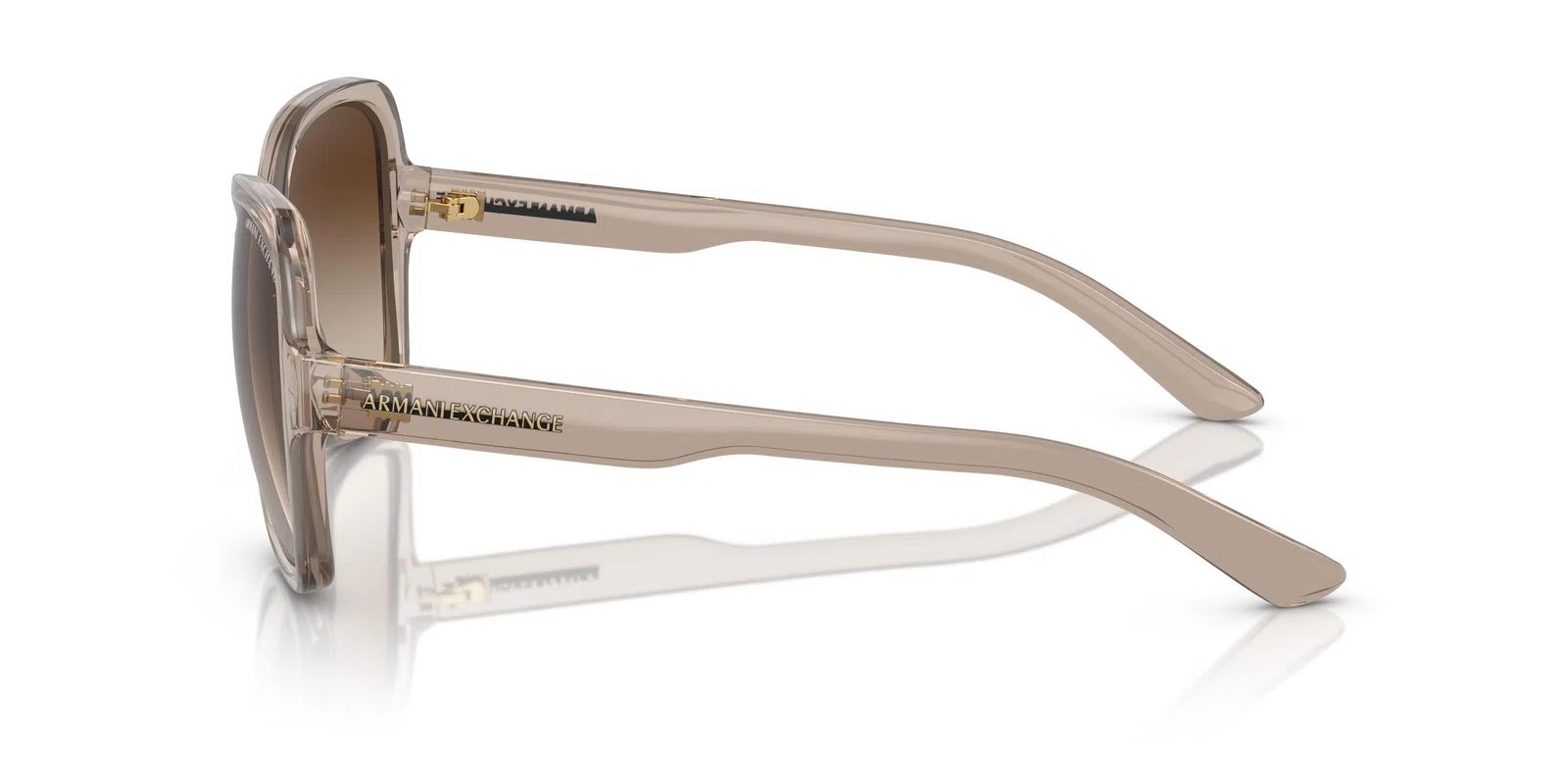 Armani Exchange Fit 4029S Sunglasses - view 13